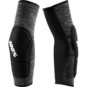 100% Ochraniacze na łokcie 100% RIDECAMP Elbow Guard grey heather black roz. L (NEW)
