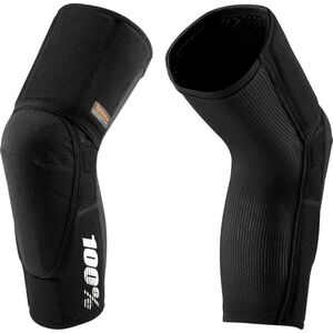 100% Ochraniacze na kolana 100% TERATEC PLUS Knee Guard black roz. XL (NEW)