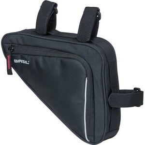 Basil Torba na ramę BASIL SPORT DESIGN TRIANGLE FRAME BAG 1.7L, wodoodporna czarna (NEW)