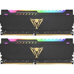 Pamięć Patriot Viper Steel RGB, DDR4, 64 GB, 3600MHz, CL20 (PVSR464G360C0K)