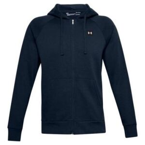 Under Armour Under Armour Rival Fleece FZ Hoodie 1357111-408 granatowe S