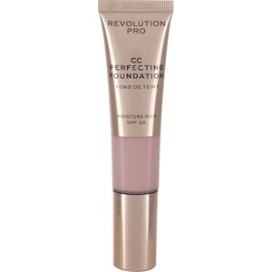 Makeup Revolution Makeup Revolution London Revolution PRO CC Perfecting SPF30 Podkład 26ml F0.5