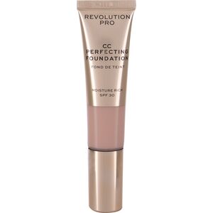 Makeup Revolution Makeup Revolution London Revolution PRO CC Perfecting Podkład 26ml F3