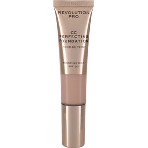 Makeup Revolution Makeup Revolution London Revolution PRO CC Perfecting SPF30 Podkład 26ml F2.5
