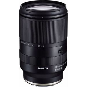 Obiektyw Tamron Sony E 28-200 mm F/2.8 III DI RXD