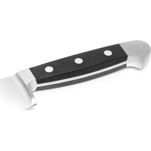Gude Nóż Güde Alpha Boning Knife 16 cm POM czarny1703/16