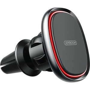 Joyroom Uchwyt samochodowy magnetyczny na kratkę wentylacyjną / nawiewu JOYROOM Magic Series Magnetic Car Holder Air Outlet Vent Bracket (JR-ZS205) czarny