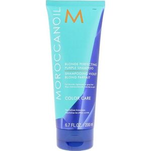 Moroccanoil Szampon Blonde Perfecting 200 ml