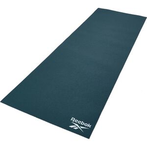 Reebok Mata do jogi zielona Rayg 4 mm