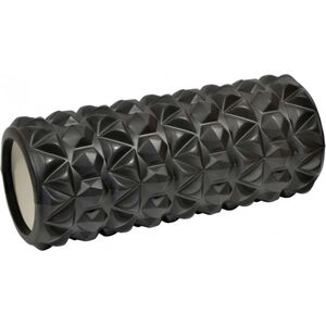 Eb Fit Wałek roller do ćwiczeń EB FIT czarny 1027609
