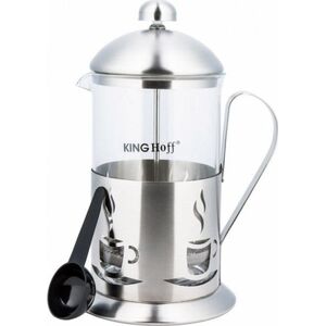 KingHoff ZAPARZACZ DO HERBATY FRENCH PRESS 800ML KINGHOFF KH-4832