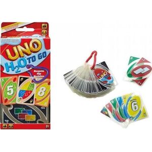 Mattel Uno H2o To Go (wersja hiszpańska)