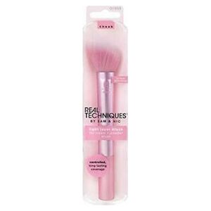 Real Techniques Real Techniques Brushes Light Layer Blush Pędzel do makijażu 1szt