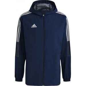 Kurtka męska Adidas Tiro 21 Windbreaker granatowa r. S