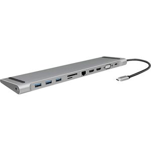 Stacja/replikator LogiLink 11w1 USB-C (UA0373)