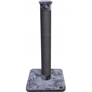 EBI EBI DRAPAK SŁUPEK 55x55x115cm CIEMNY SZARY 431/431092