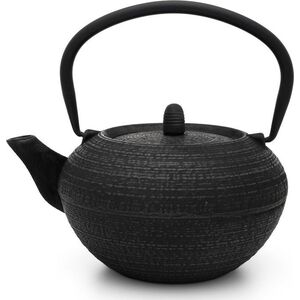 Bredemeijer Bredemeijer Teapot Tibet 1,2l Cast Iron black 153012