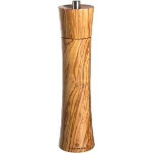 Młynek do przypraw Zassenhaus Zassenhaus salt mill Frankfurt Olive Wood, 24 cm