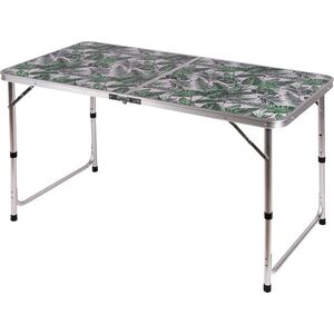 Royokamp  Stolik turystyczny składany kempingowy 120x60x54.5/70cm Jungle