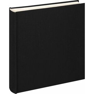 Walther Walther Cloth black 30x30 100 Pages Bookbound FA508B