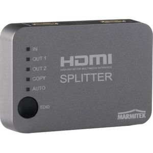 Marmitek Marmitek HDMI Splitter Split 312 UHD