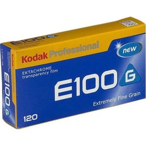 Kodak 1x5 Kodak E-100 G 120