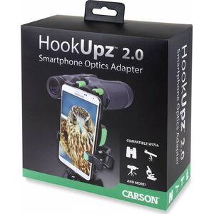 Carson Carson HookUpz Pro Smartphone - Binoculars