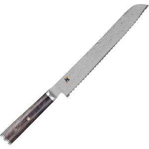 Miyabi Nóż kuchenny MIYABI 5000MCD 67 do pieczywa 24 cm