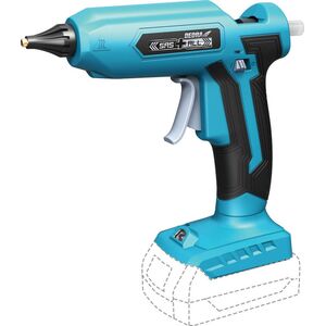 Pistolet do kleju Dedra DED7052 18 V