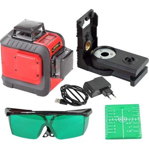 Pro-Line Laser płaszczyznowy 15179 zielony 20 m