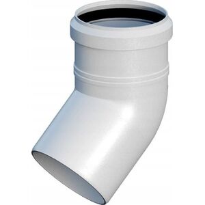 Ricom KOLANO PP 45ST DN80 USZCZ.