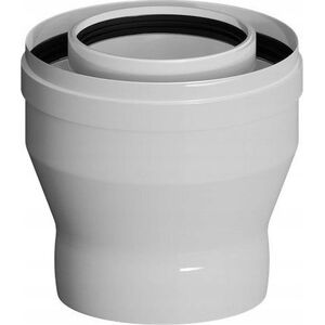 Ricom REDUKCJA PP-AL 60/100-80/125 USZCZ.