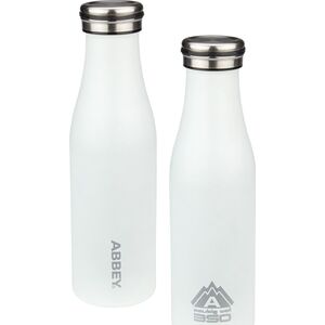Abbey Butelka termiczna na napoje Victoria Abbey 450ml uni