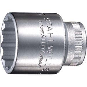 Stahlwille NASADKA 1/2"-30MM 12-KAT STAHL