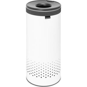 Kosz na pranie Brabantia 35L biały (304866)