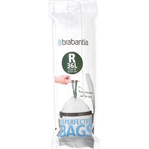 Brabantia Worki na śmieci rozmiar R 36l 10 sztuk 115622