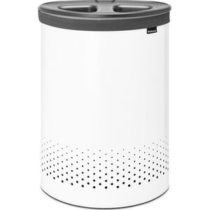 Kosz na pranie Brabantia 55L biały (304903)