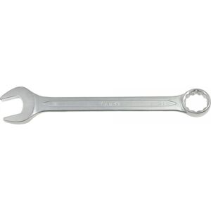 Geko KLUCZ PŁASKO-OCZKOWY SATYNOWANY 38MM CRV - CS DIN3113A(5/20) T00638 GEKO