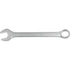 Geko KLUCZ PŁASKO-OCZKOWY SATYNOWANY 32MM CRV - CS DIN3113A(5/30) T00632 GEKO