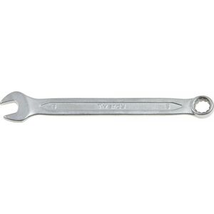 Geko KLUCZ PŁASKO-OCZKOWY SATYNOWANY 6MM CRV - CS DIN3113A (10/250) T00606 GEKO
