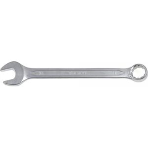 Geko KLUCZ PŁASKO-OCZKOWY SATYNOWANY 19MM CRV - CS DIN3113A(10/80) T00619 GEKO