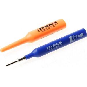 Lyra MARKER DO GŁĘBOKICH OTWORÓW NIEBIESKI LYRA-INK LY480051 LYRA