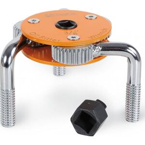 Beta Tools KLUCZ SAMONAST.2-KIER.DO FILTR.OL. 3-RAM 1493H BETA UTENSILI S.P.A.