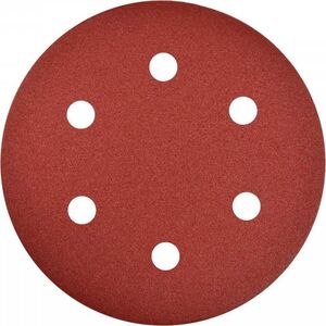 Geko PAPIER ŚCIERNY NA DYSK Z OTWORAMI 225MM P60 ŻYRAFA (10 OPAK.) G78810 GEKO