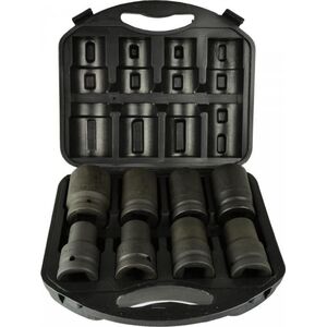 Zestaw narzędzi Geko KPL. NASADEK UDAROWYCH 1" DO KLUCZA PRZEKŁ. 8EL/19-41MM (5) G10074 GEKO