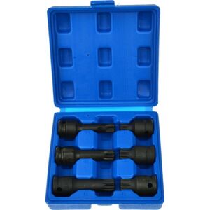 Geko KLUCZE UDAROWE 1/2 SPLINE M14-M18 PIASTA VW (20) G10515 GEKO