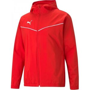Kurtka męska Puma 657396 czerwona r. XL