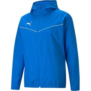 Kurtka męska Puma 657396 niebieska r. L