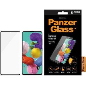 PanzerGlass Szkło Pro E2E Regular Samsung A51 Friendly