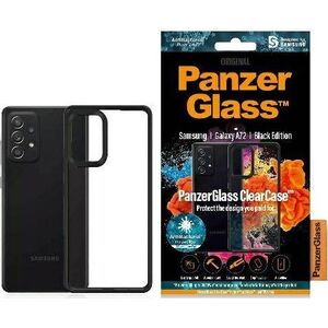 PanzerGlass PanzerGlass ClearCase Samsung A72 A725 czarny/black